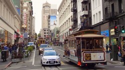 Cable Car San Francisco