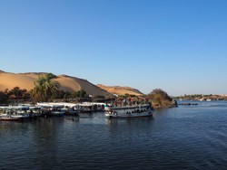 Kitchener Island Nilkreuzfahrt