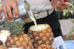 Ananas Cocktail